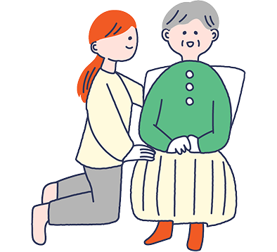 家族や本人の今後を考えたい