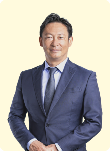 代表メッセージ