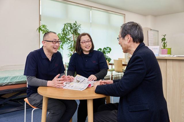 サービス担当者会議