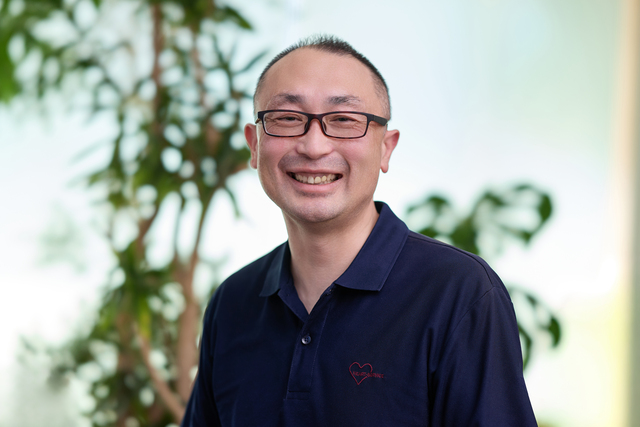 坂戸事業所 兼 居宅事業所<br>マネージャーK.K.さん